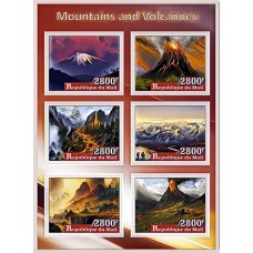 Mountains and Volcanoes